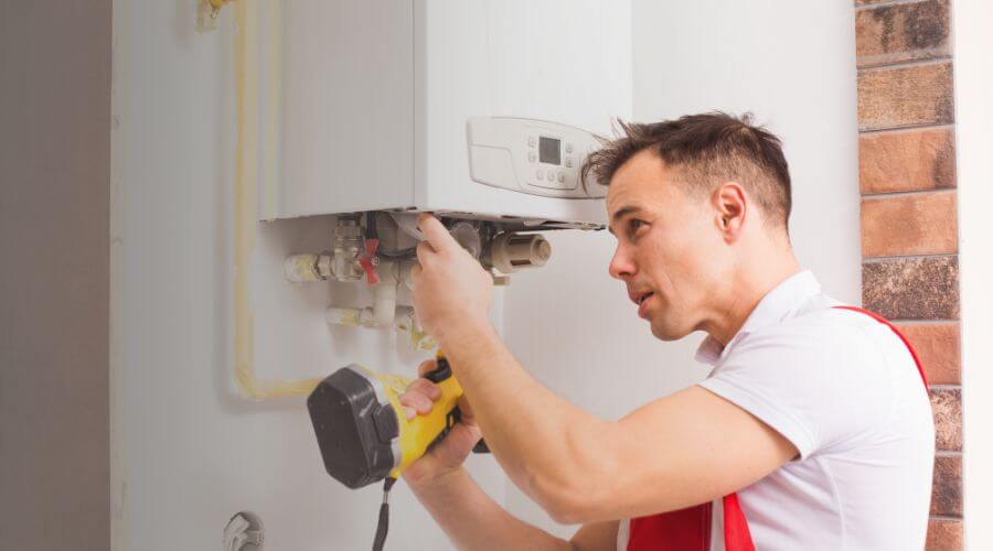 Professional Tankless Water Heater Installation in McDermitt, NV